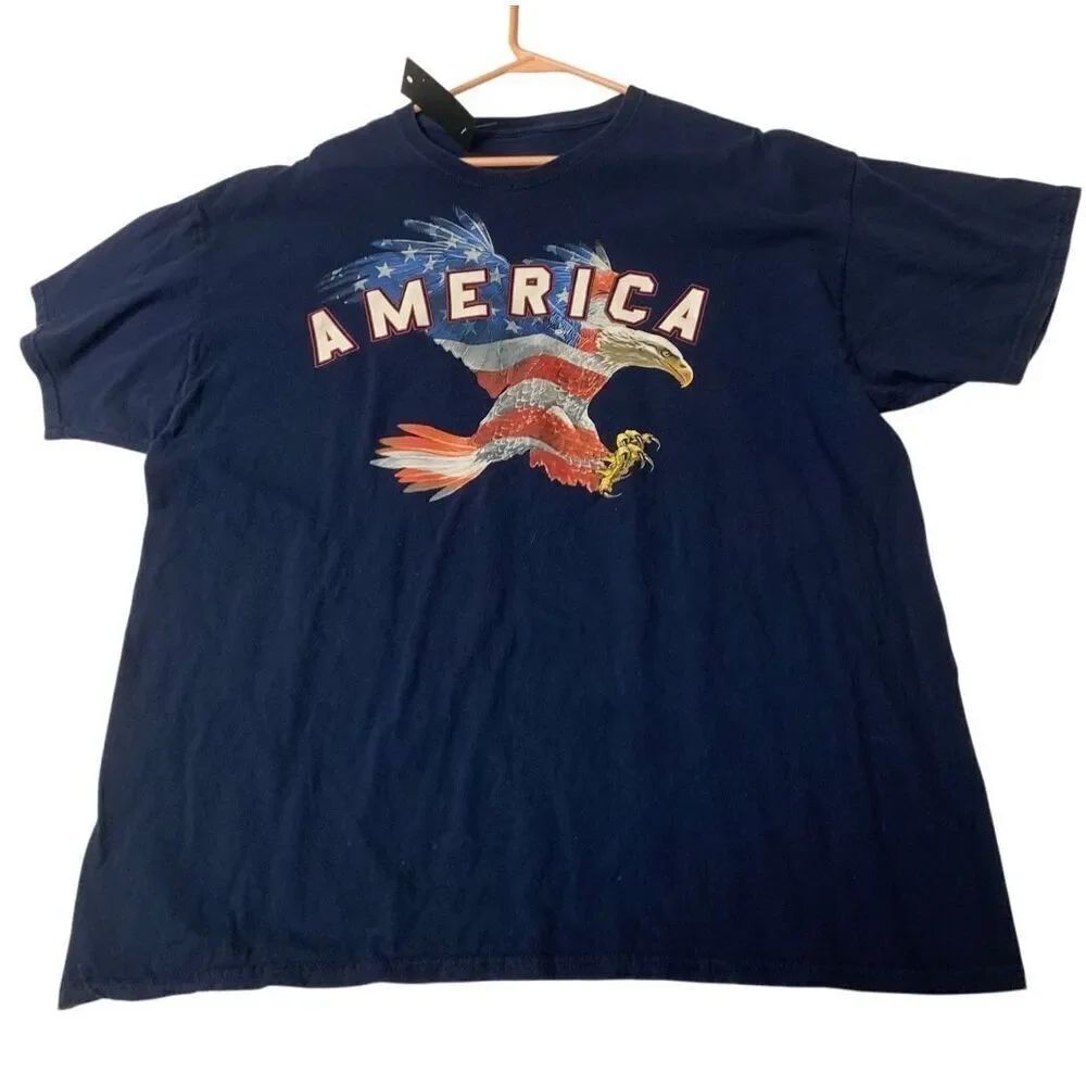 Vintage America Graphic T-shirt
